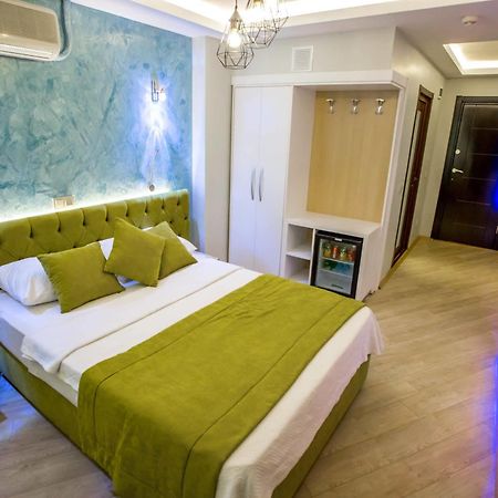 Hotel Pera Capitol Istanbul Exterior photo