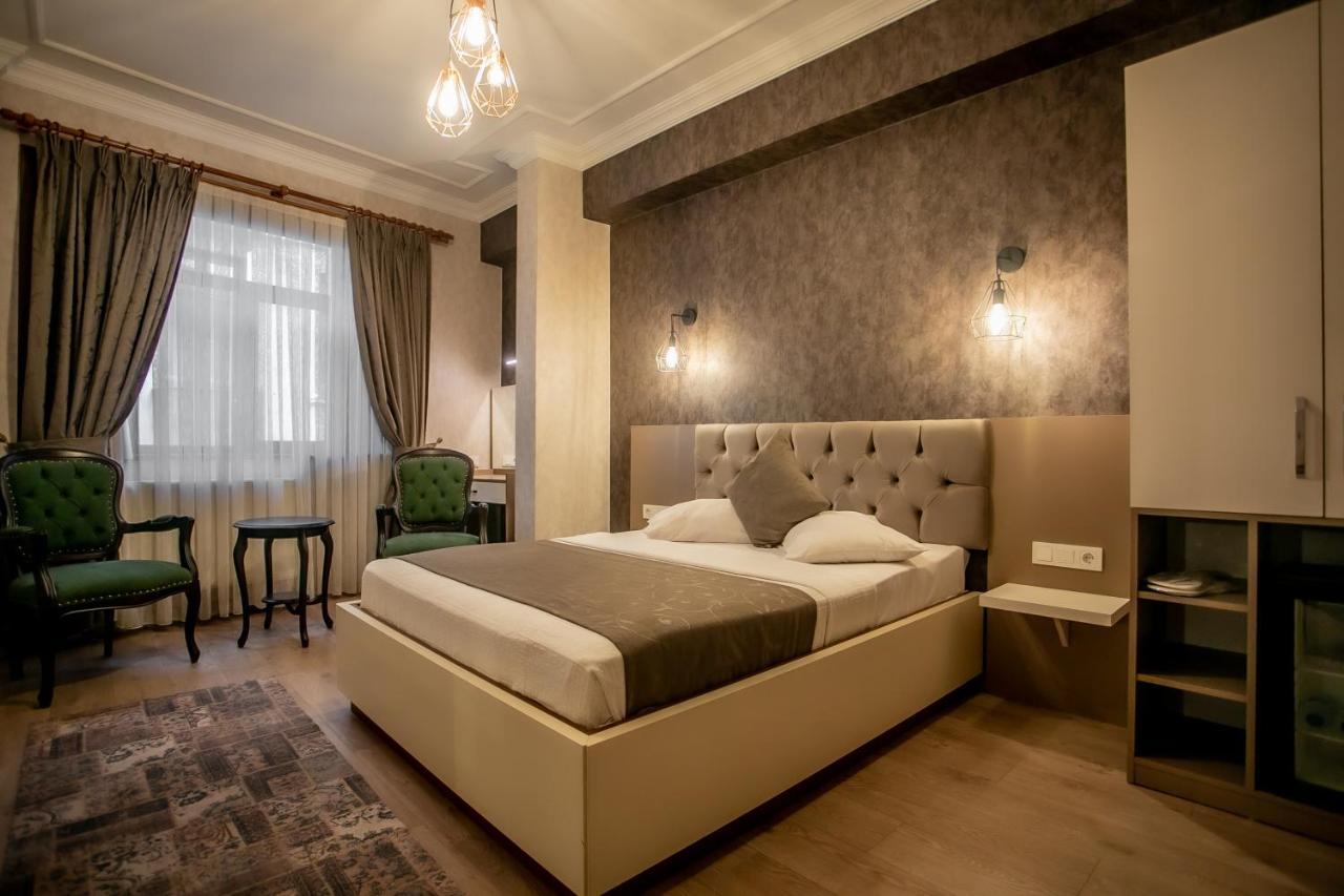 Hotel Pera Capitol Istanbul Exterior photo