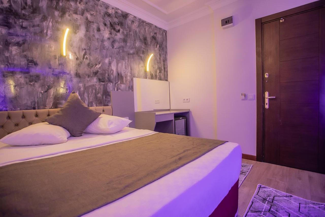 Hotel Pera Capitol Istanbul Exterior photo