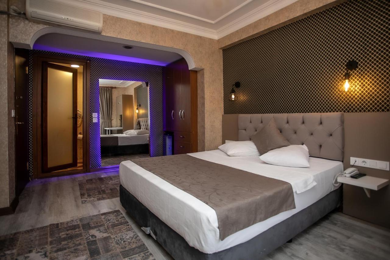 Hotel Pera Capitol Istanbul Exterior photo