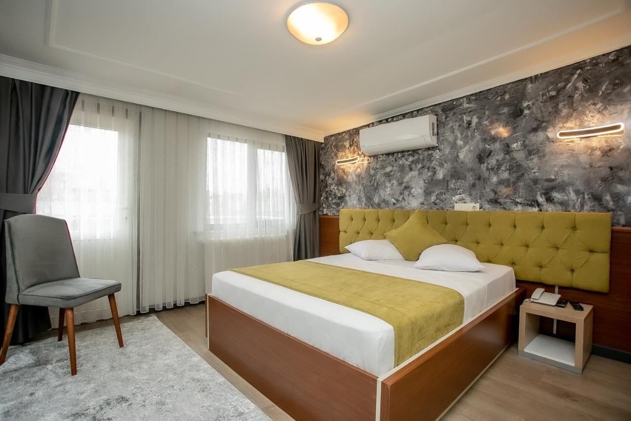 Hotel Pera Capitol Istanbul Exterior photo