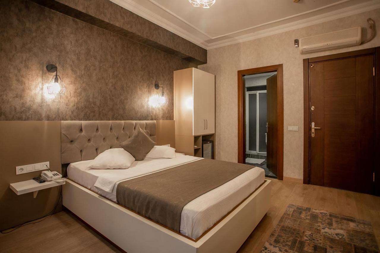 Hotel Pera Capitol Istanbul Exterior photo