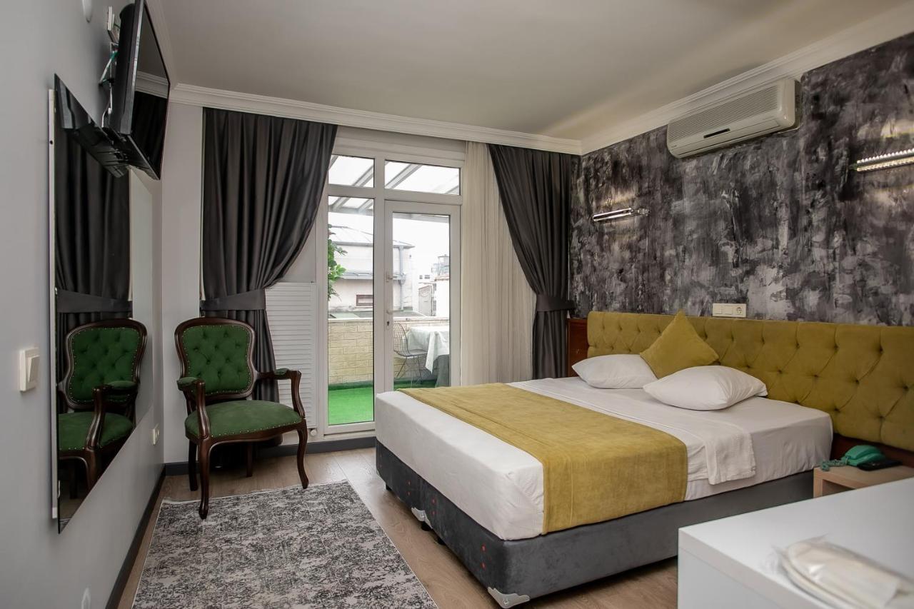 Hotel Pera Capitol Istanbul Exterior photo