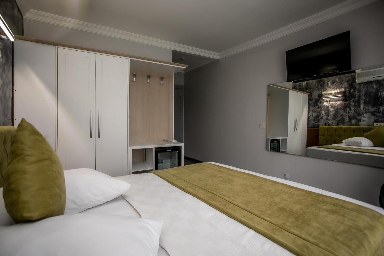 Hotel Pera Capitol Istanbul Exterior photo