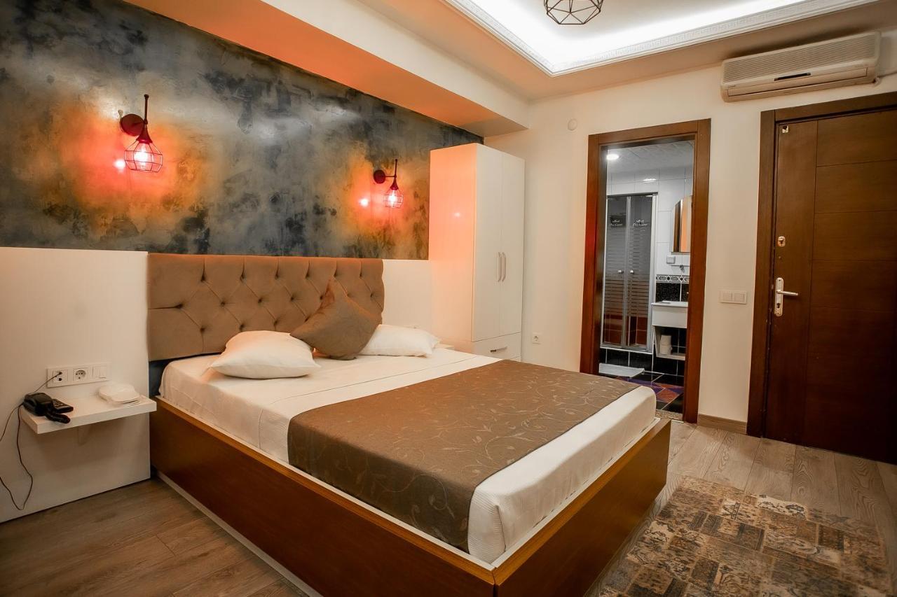 Hotel Pera Capitol Istanbul Exterior photo