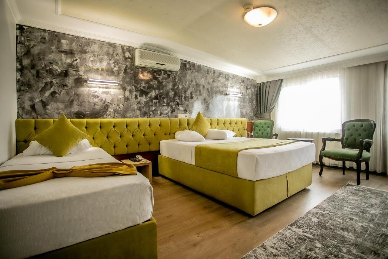 Hotel Pera Capitol Istanbul Exterior photo