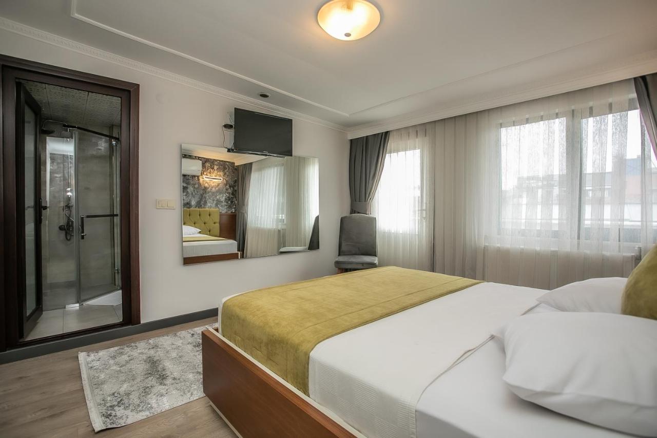 Hotel Pera Capitol Istanbul Exterior photo