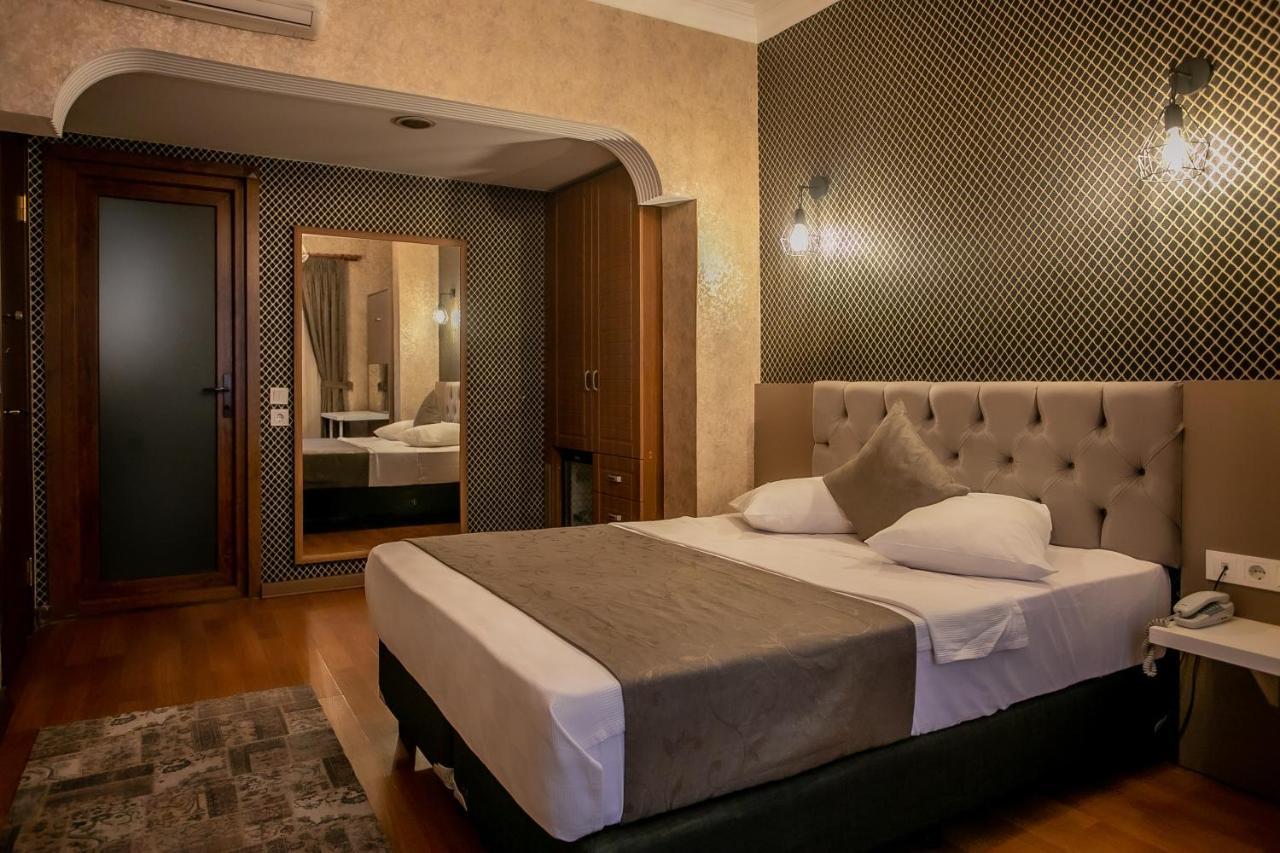 Hotel Pera Capitol Istanbul Exterior photo