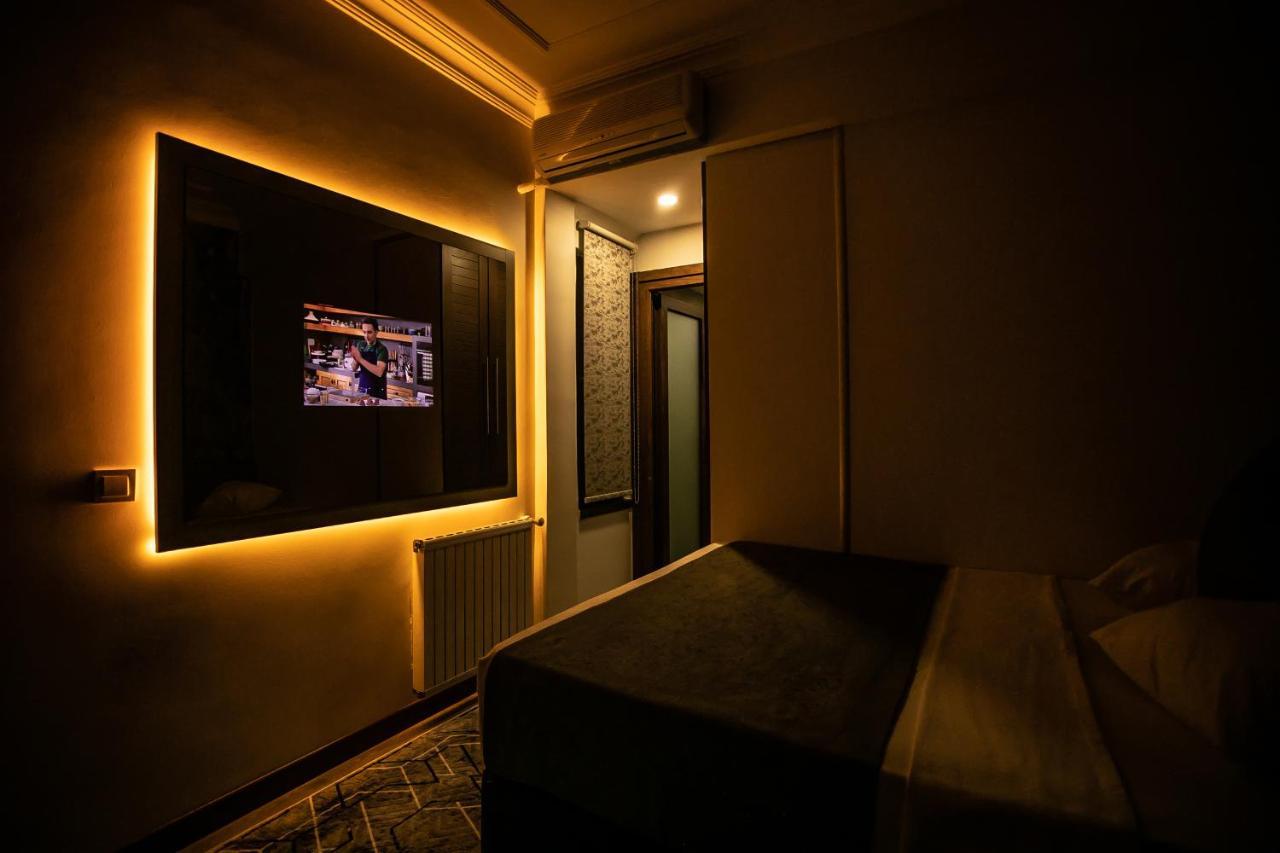 Hotel Pera Capitol Istanbul Exterior photo
