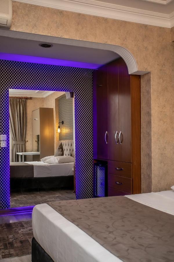 Hotel Pera Capitol Istanbul Exterior photo