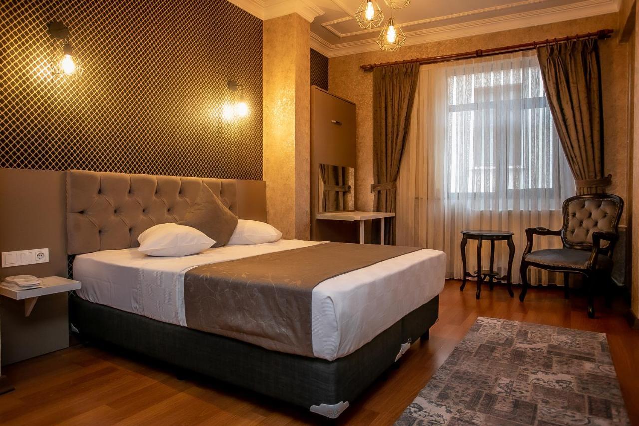 Hotel Pera Capitol Istanbul Exterior photo