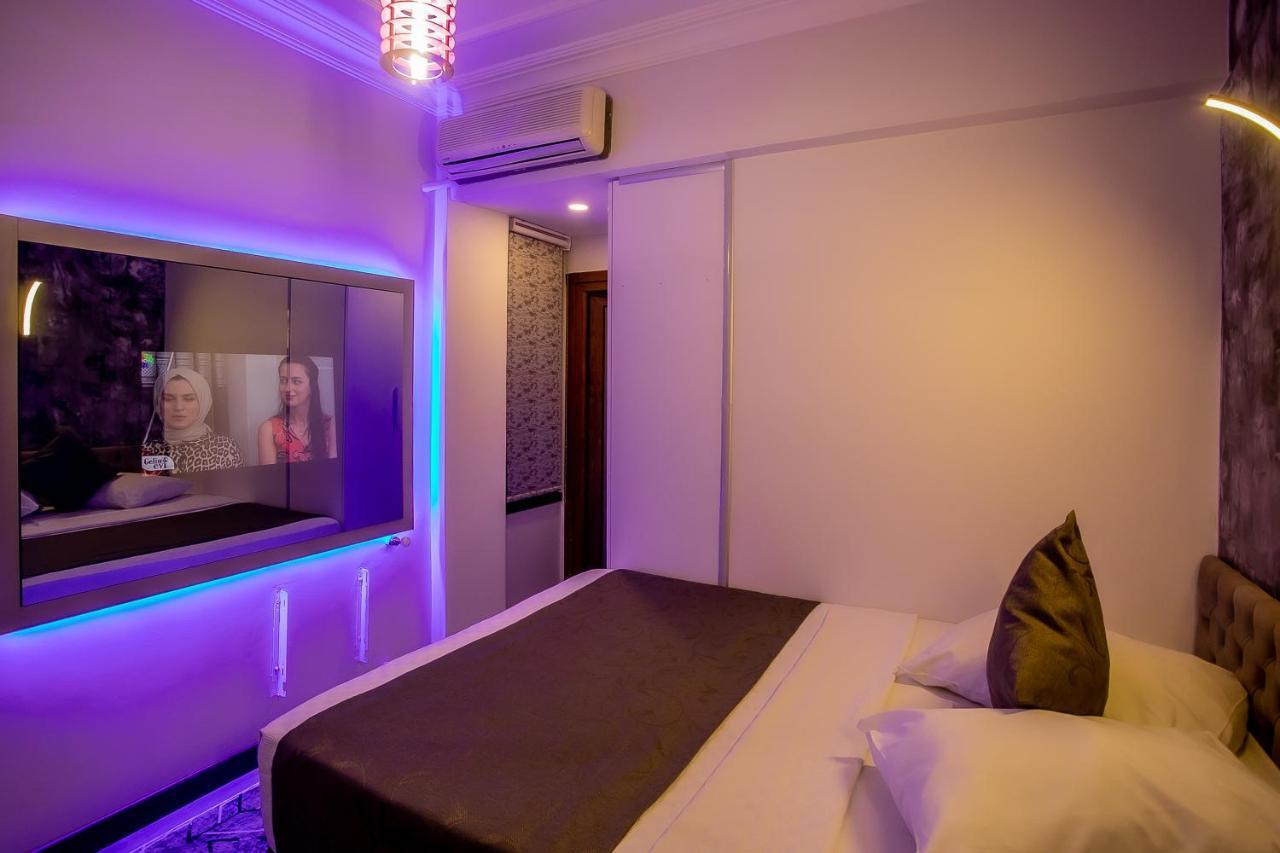 Hotel Pera Capitol Istanbul Exterior photo