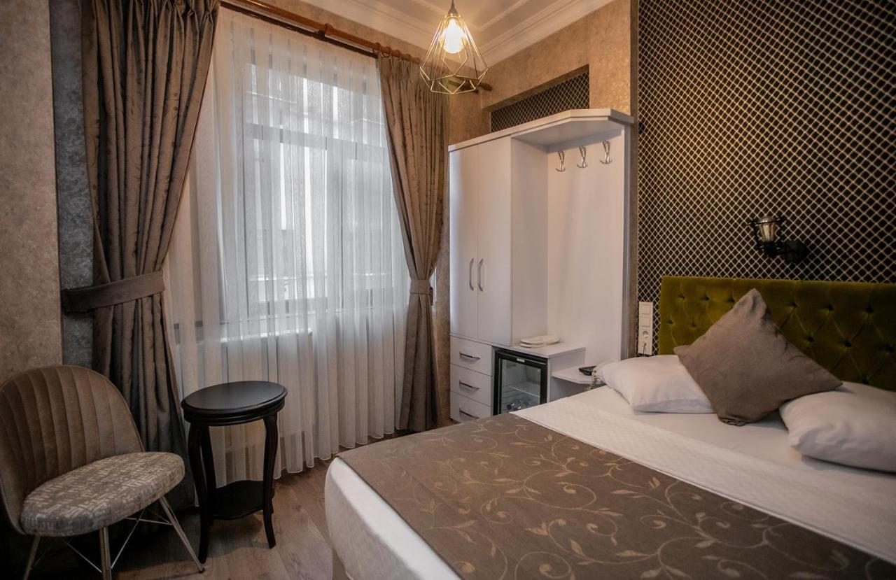 Hotel Pera Capitol Istanbul Exterior photo