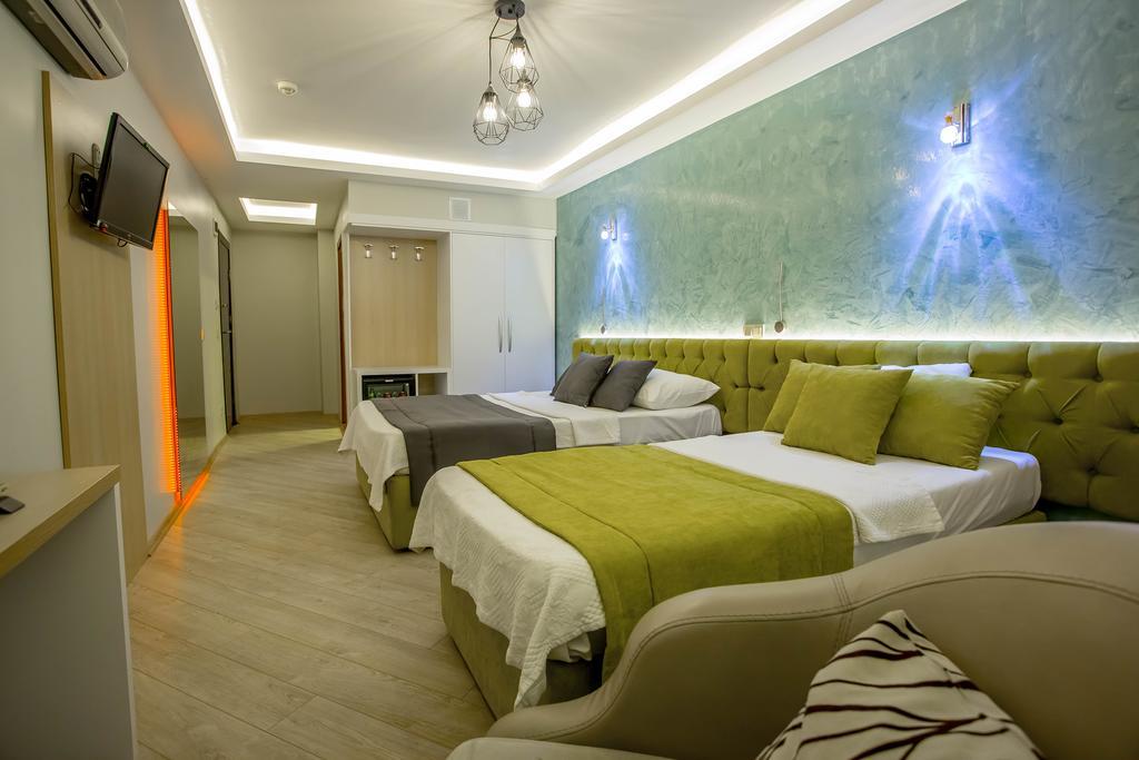 Hotel Pera Capitol Istanbul Exterior photo