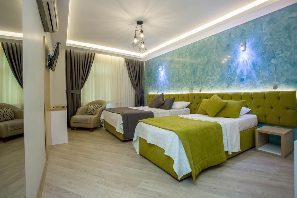 Hotel Pera Capitol Istanbul Room photo