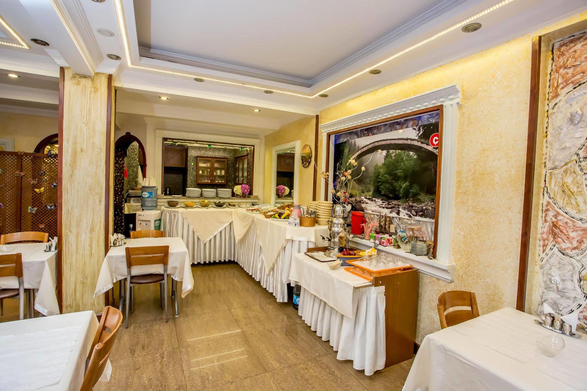 Hotel Pera Capitol Istanbul Exterior photo